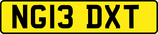 NG13DXT