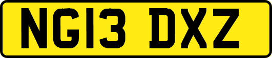 NG13DXZ
