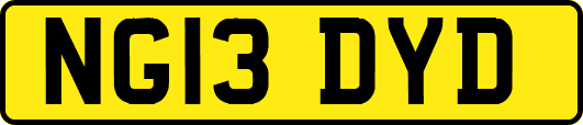 NG13DYD