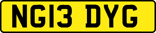 NG13DYG