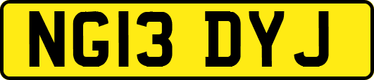 NG13DYJ