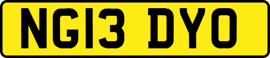 NG13DYO