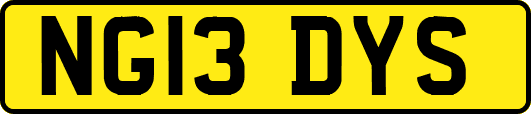 NG13DYS