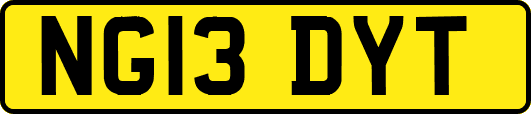NG13DYT