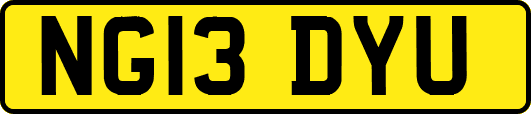 NG13DYU