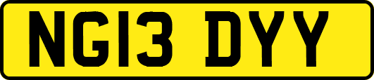 NG13DYY