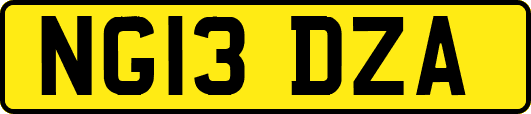 NG13DZA