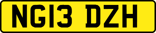 NG13DZH