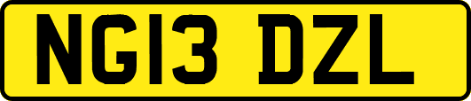 NG13DZL