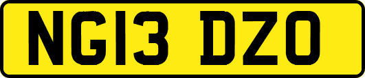 NG13DZO