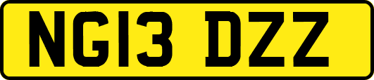 NG13DZZ