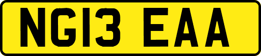 NG13EAA