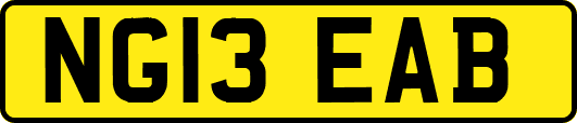 NG13EAB