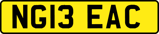 NG13EAC