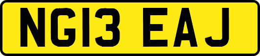 NG13EAJ
