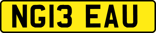 NG13EAU