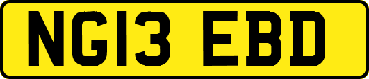 NG13EBD