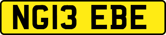 NG13EBE