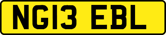 NG13EBL