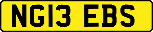 NG13EBS