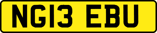 NG13EBU
