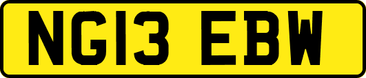 NG13EBW