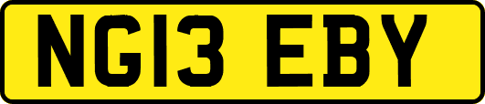 NG13EBY