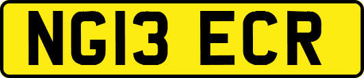 NG13ECR