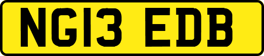NG13EDB