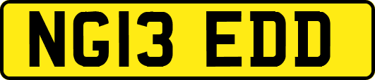 NG13EDD