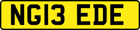 NG13EDE