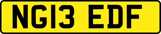 NG13EDF