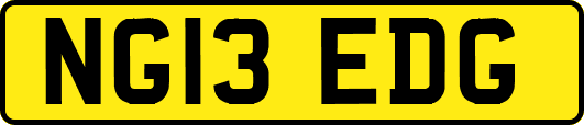 NG13EDG