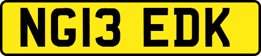 NG13EDK
