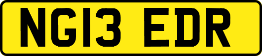 NG13EDR