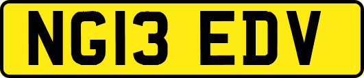 NG13EDV