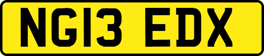 NG13EDX