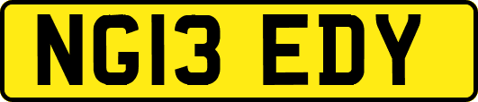 NG13EDY
