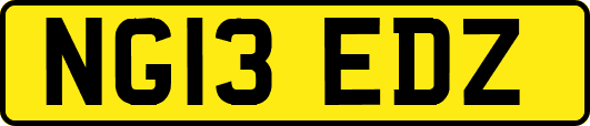 NG13EDZ