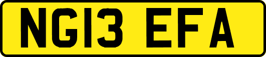 NG13EFA