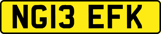 NG13EFK