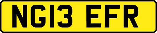 NG13EFR