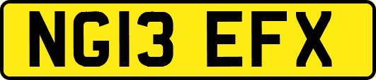 NG13EFX