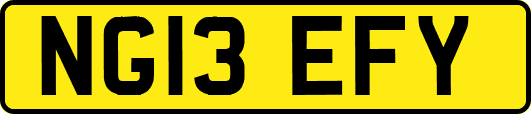 NG13EFY