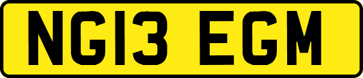 NG13EGM