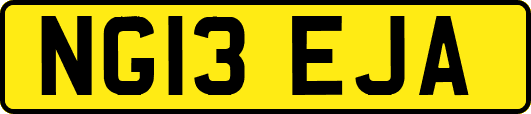 NG13EJA