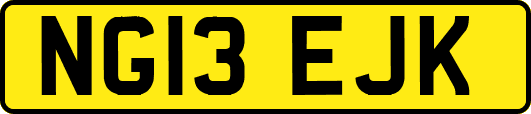 NG13EJK