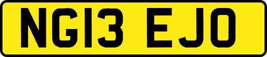 NG13EJO