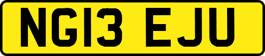 NG13EJU