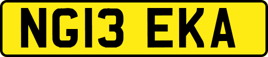 NG13EKA